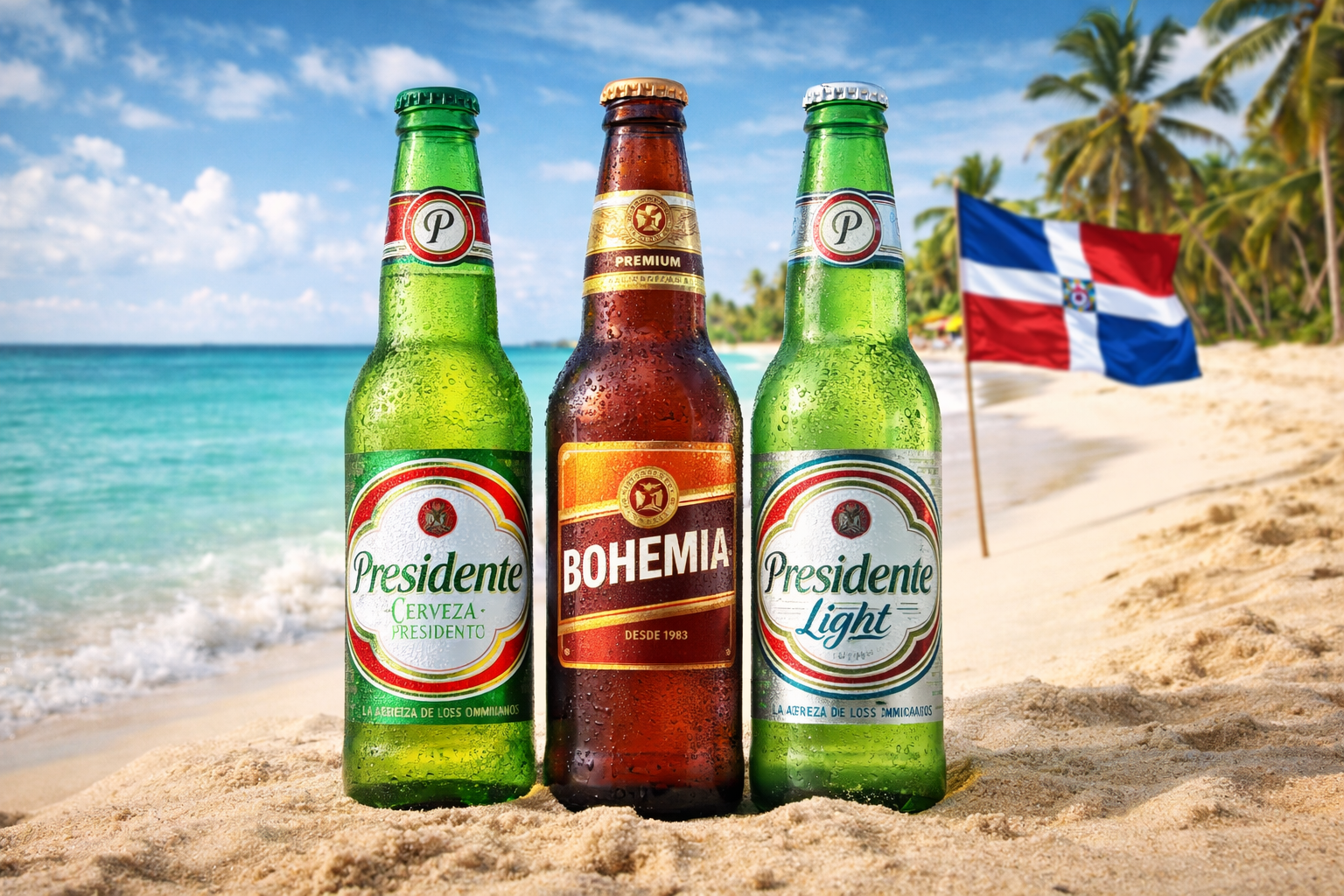 Cervezas