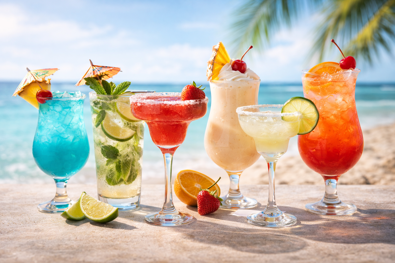Cocteles