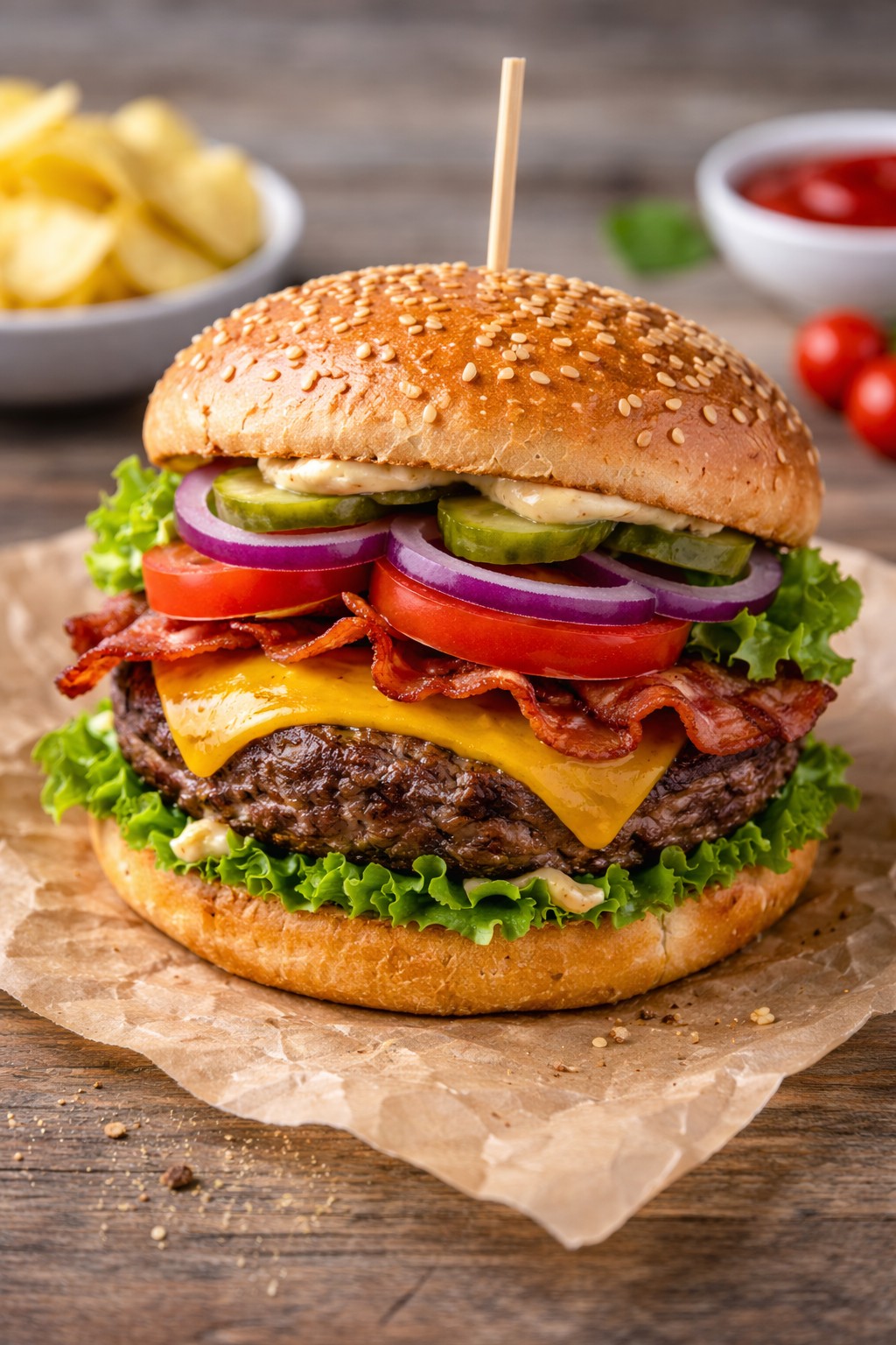 Burgers