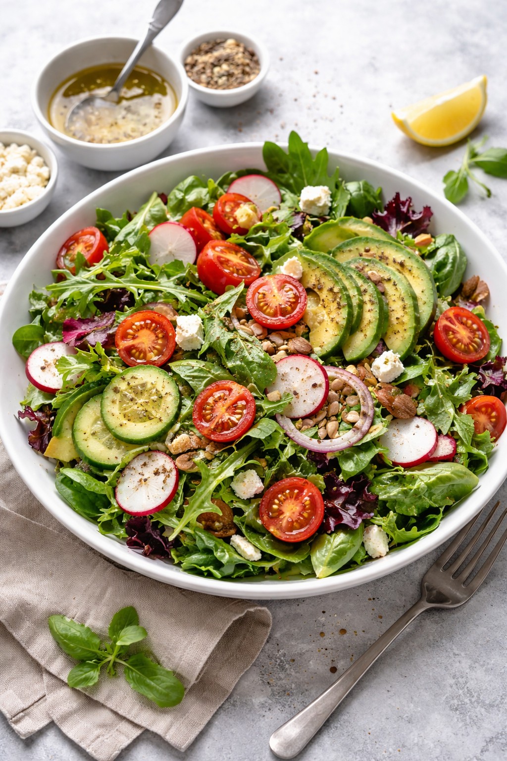 Ensaladas