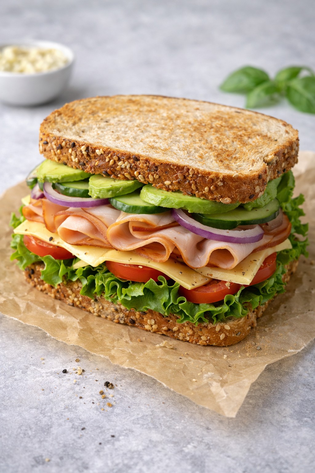 Sandwiches